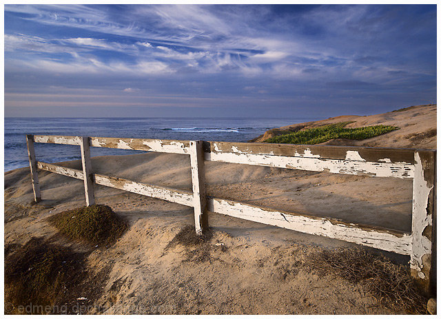 Where the Fence Ends