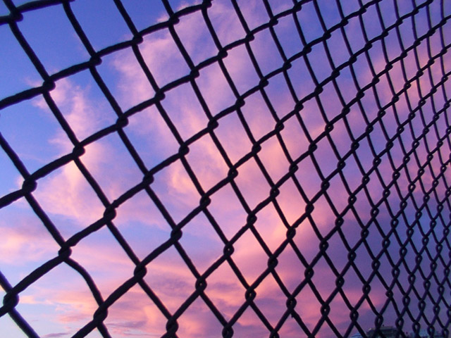 fence