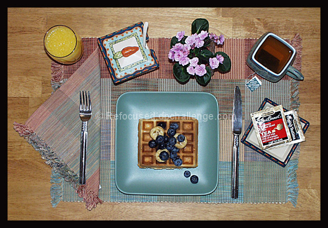 A Square Meal