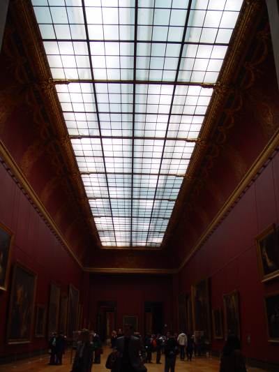 Louve Ceiling Panes