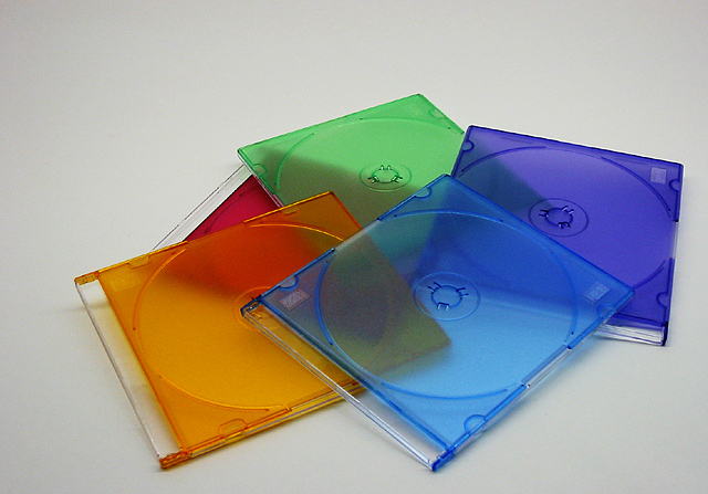 Plastic Rainbow
