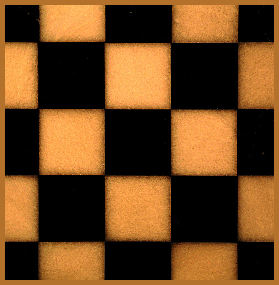 Vivid Symmetry