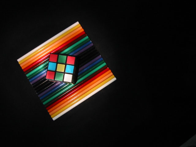 Colorful Squares