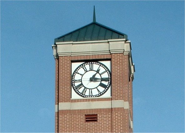 Schaumburg Clock Tower