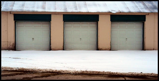 Garage Squares