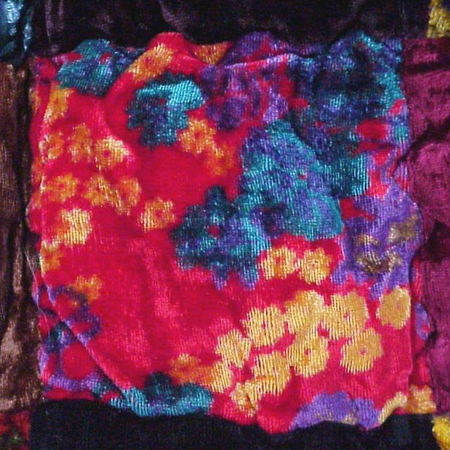 Crazy Quilt