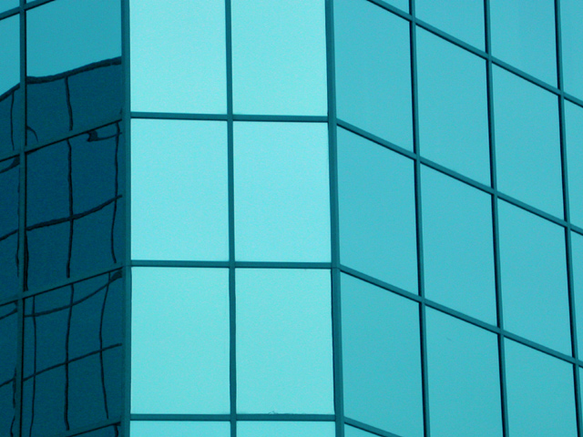 Gvmt Building - Bunch of squares...