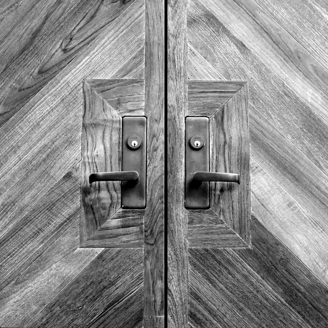 Church Door