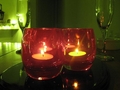 Red Candles