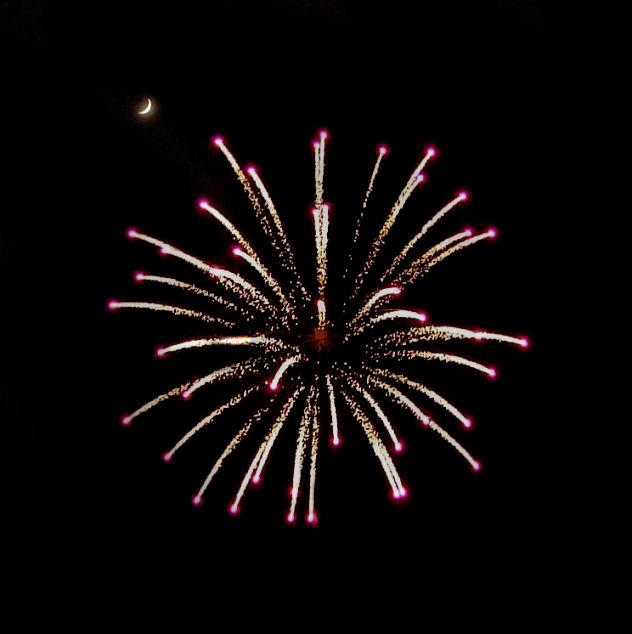 New Years Celebration