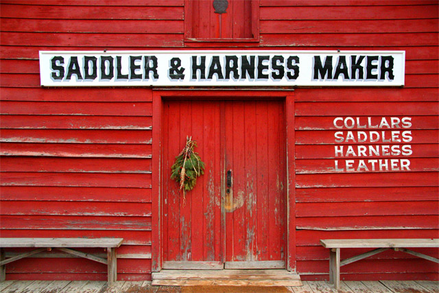 Red Door