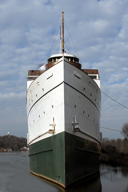 SS Keewatin