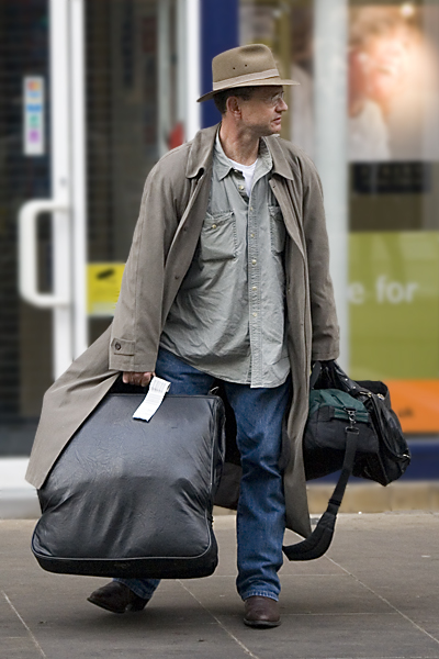 The Traveller