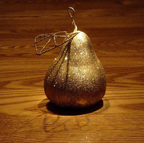 Golden Pear