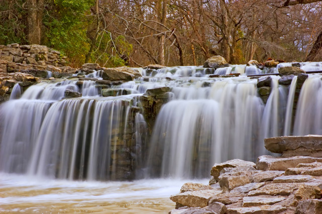 Waterfall