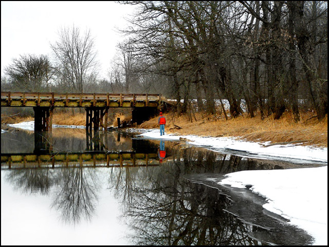 Early Morning Reflections