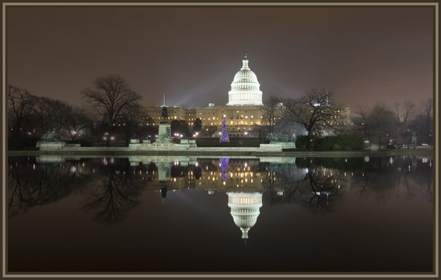 Capital Mourning