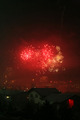 fireworks in Iceland