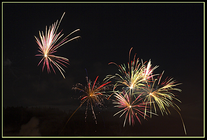 Austrian Firework