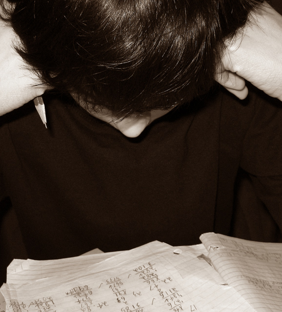 Homework...