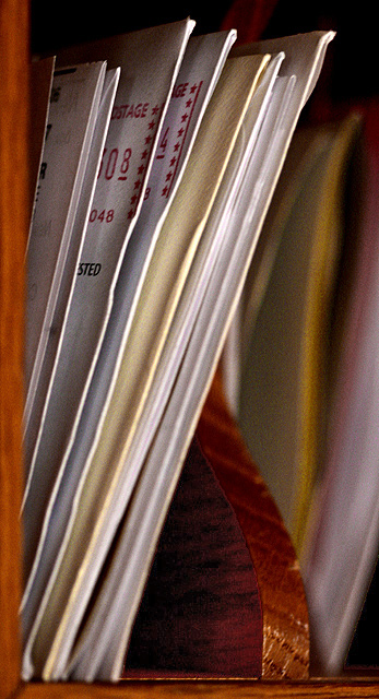 Organizing my Finances
