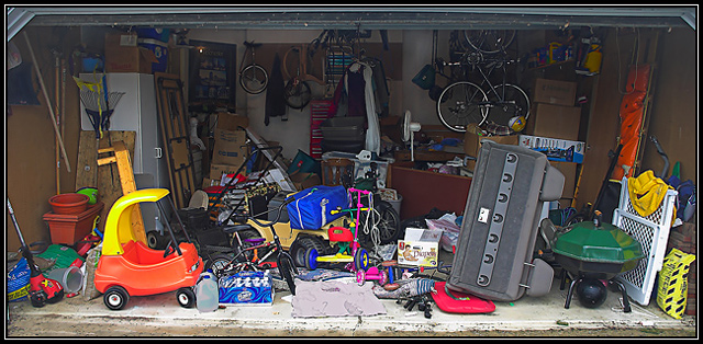 My Garage - My Nemesis