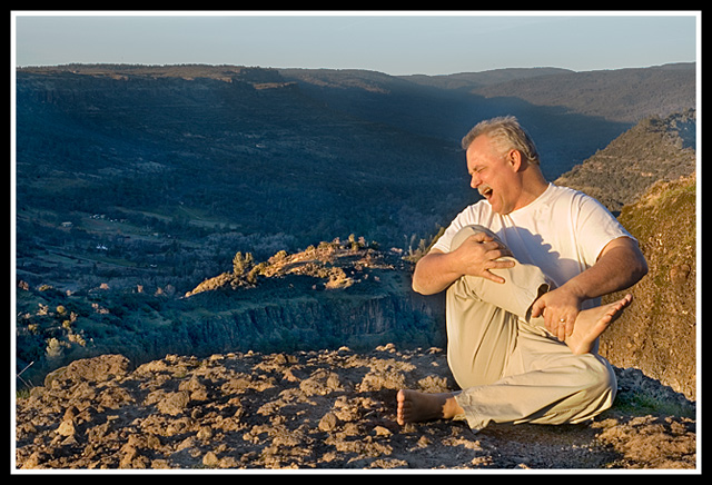 Meditating for Inner Peace and Relaxation