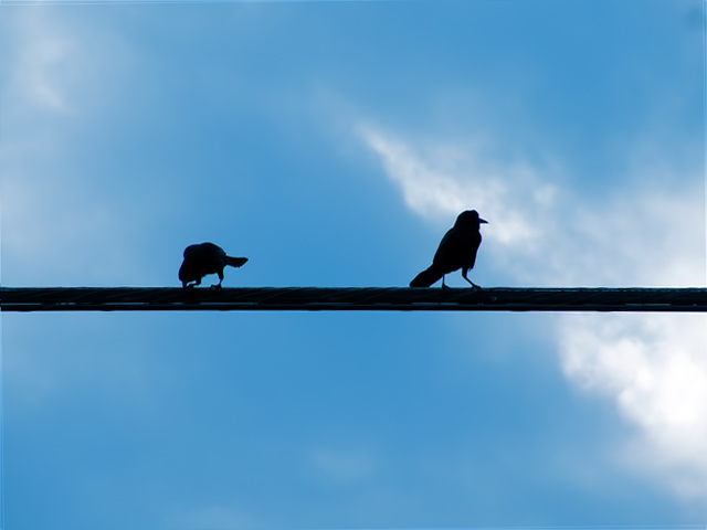 Attack The Power Grid With My Elite Bird Ninjas