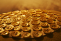 Golden "Buttons"