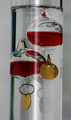 Temperature Sean Paul (Galileo thermometer)