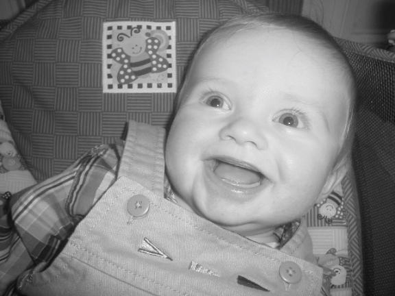 Happy Boy