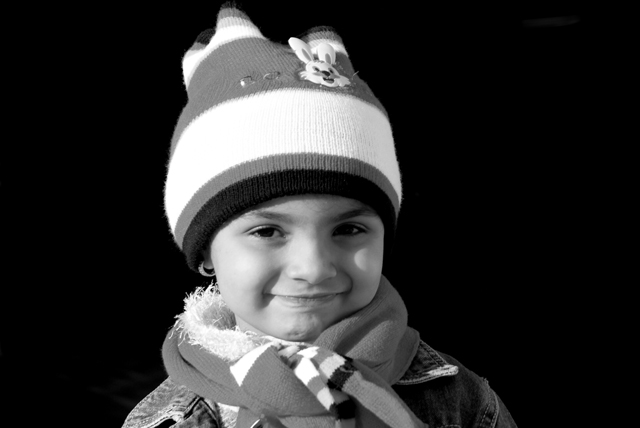 Egyptian Kid