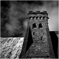 The East Tower, Derwent Reservoir