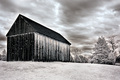 There once was a Barn in a Field on a Hill...