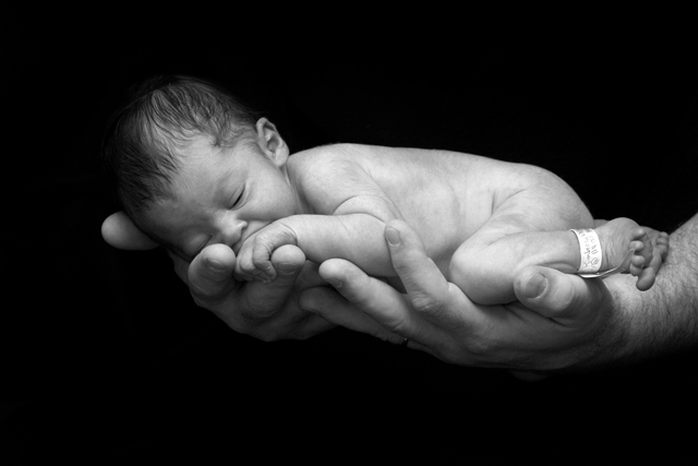 Newborn - One Day Old