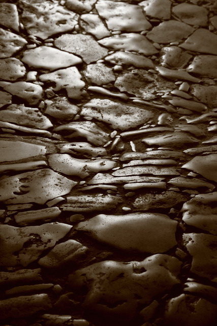 Old Stones at New Year [ Sainte-Sophie Church - Istambul - Turkey]