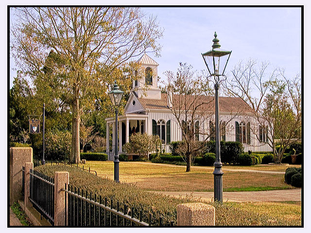 Country Chapel