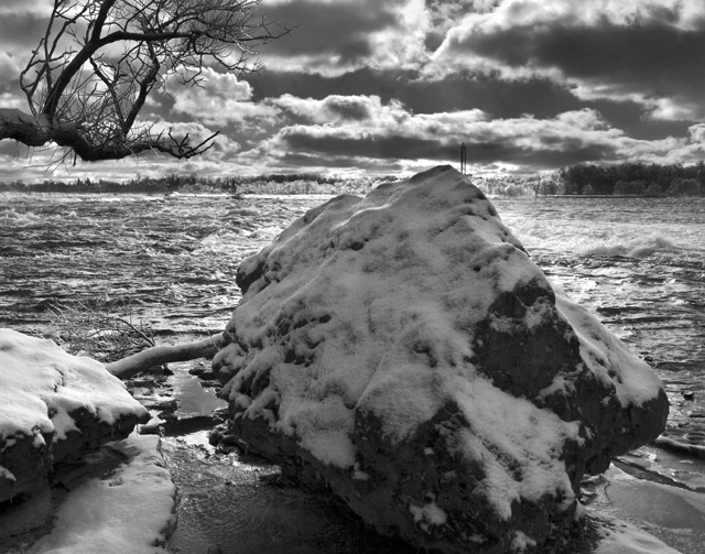 Goat Island Rock