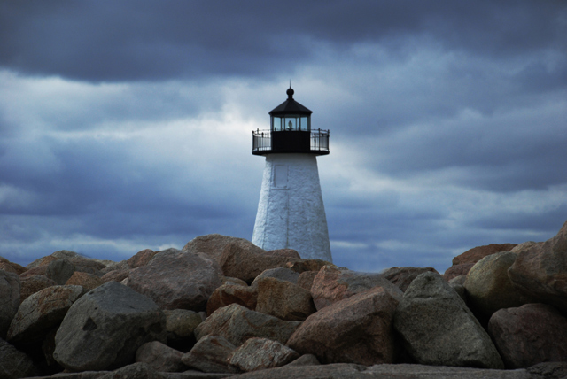 Neds Point Lighthouse