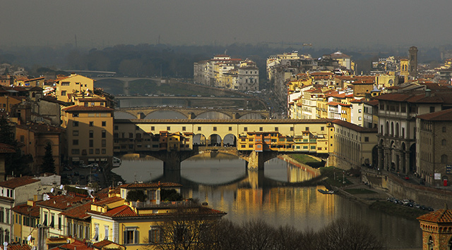 Firenze Italia: Ponte Vecchio