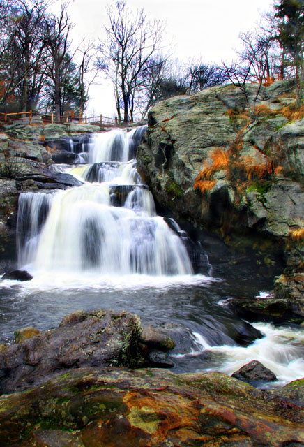 Chapman Falls - Devil's Hopyard