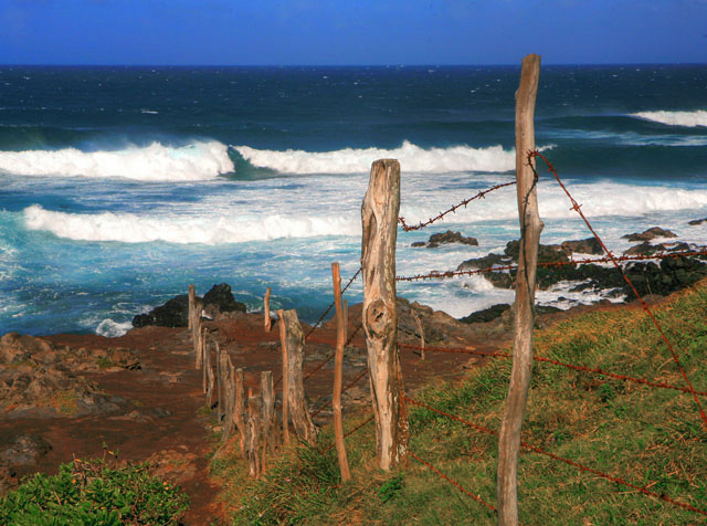 Ocean Pathway