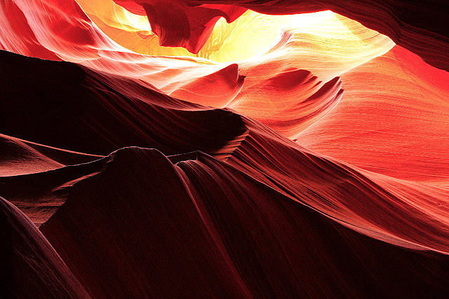 Slot Canyon Color