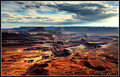 Canyonlands, Green River Overlook, Moab GTG 2006
