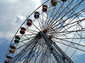 wheel in the sky