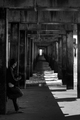 Under Coney Island Pier