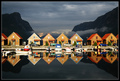 Cabins With Fjord View