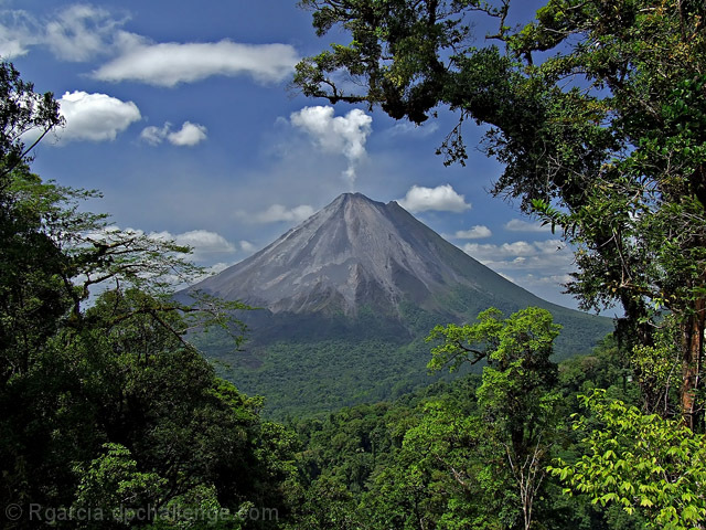 Arenal Volcano