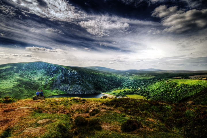 Wicklow Mountains