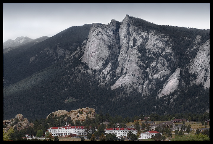 Mountain Grandeur